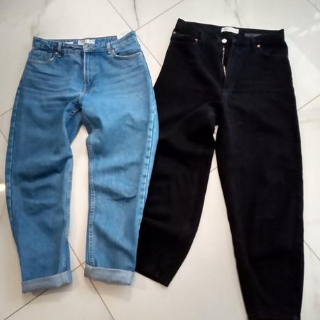 Zara a bershka rifle 38, 38