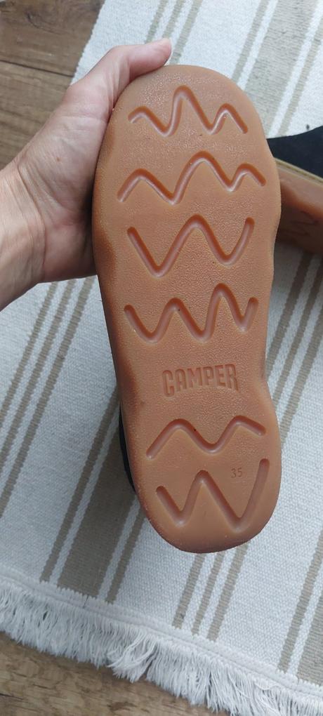 Čižmy camper, camper,35