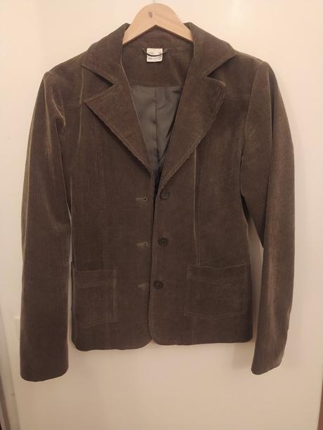 Športové sako k rifliam/nohaciam, 38