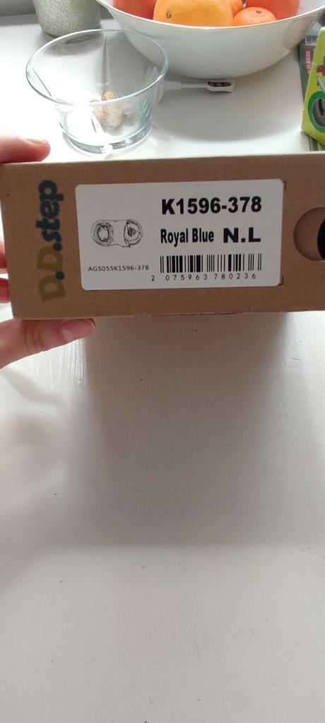 Kožené capačky d.d.step l, d.d.step,22