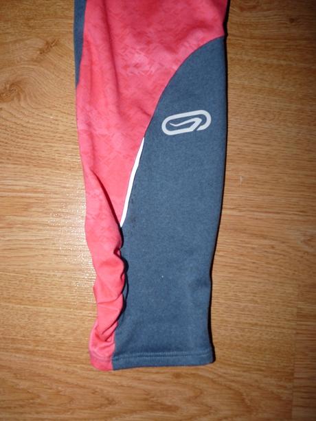 Športové legíny, decathlon,xs
