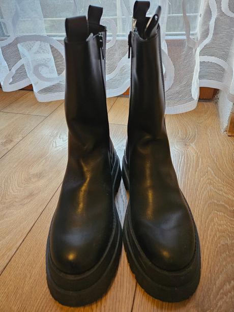 Zimné dámske topánky, 42