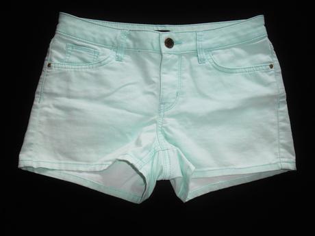Dámske kraťasy f&f veľ.34, f&f,34
