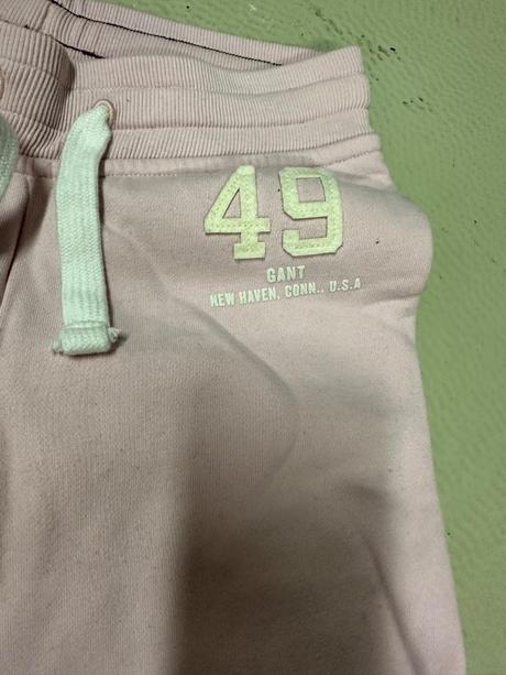 Dievčenské teplaky, gant,146