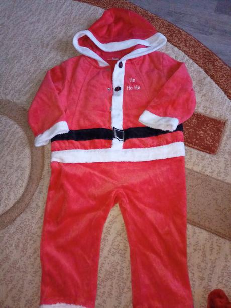 Srandovný overal 18-24m, cherokee,104