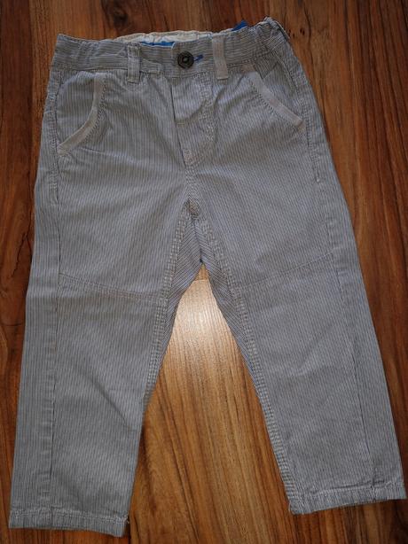 Letné nohavice, h&m,80