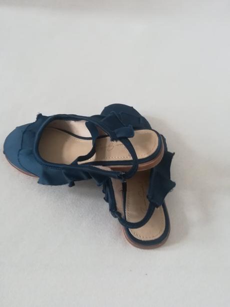 Zara sandálky, nové, veľ.27, zara,27