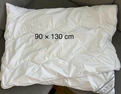 Paplón scan quilt, šírka (cm): 90,dĺžka (cm): 130