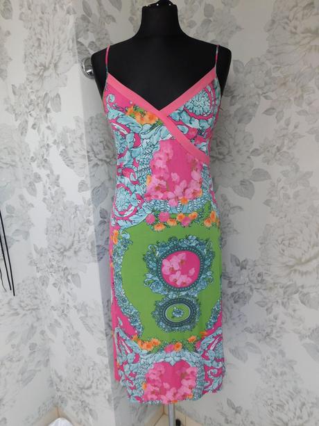 Velmi pekne šaty, esprit,36