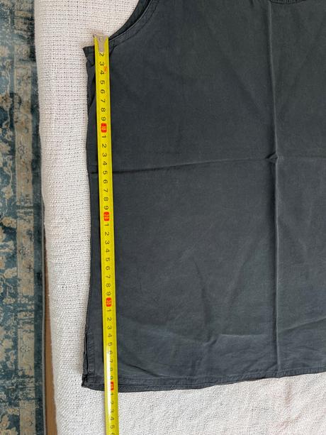 Letné tielko - hodváb, s