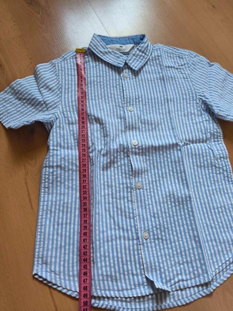 Košeľa h&m, h&m,128