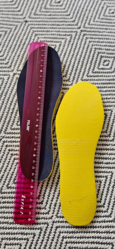 Plátené tenisky palladium, 37