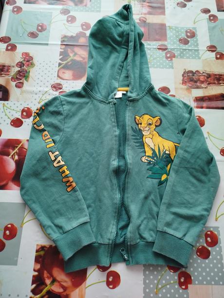 Mikinka levi kral 128, disney,128