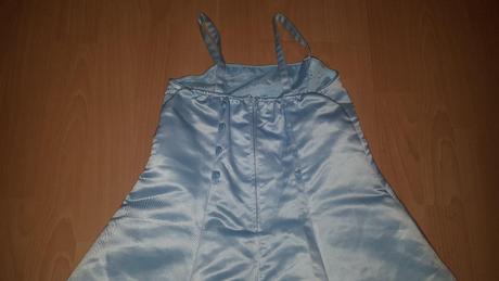 Spoločenské šaty vel.122, 122