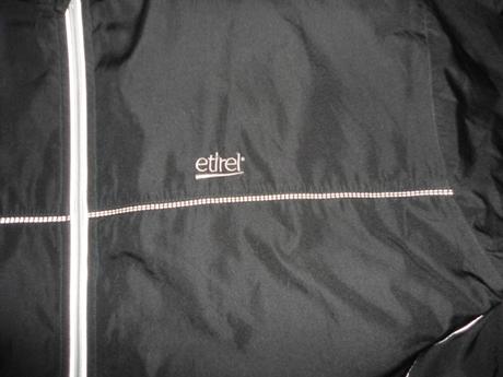 Panska tenka prechodna bunda etirel, l