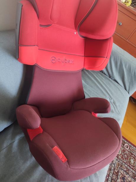 Autosedačka, cybex
