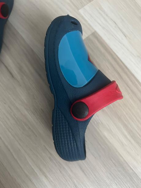 Detské kroksy superman, 22