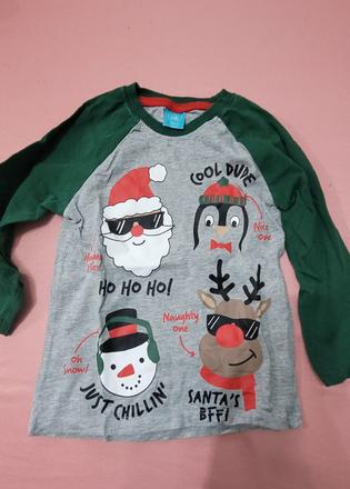 Tricko -mikulas, pepco,104