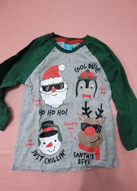 Tricko -mikulas, pepco,104