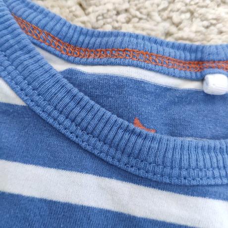 2x tričko z1, lupilu,92