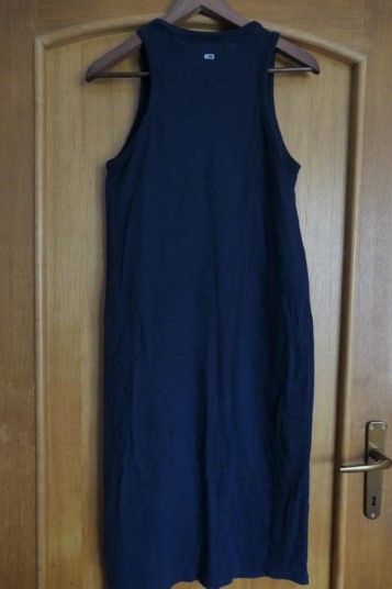 Tommy hilfiger original damske krasne maxisaty m, tommy hilfiger,m