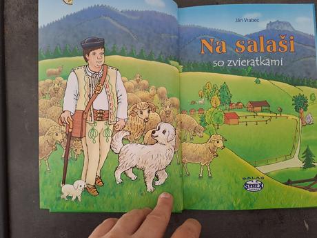 Nová krásna knižka na salaši, 