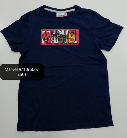 Tričko marvel, marvel,140