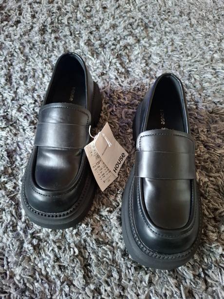 Mokasiny/loafers, 36