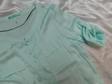 Luxusna košelova bluzka, 38