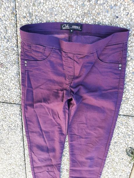 Nohavice clockhouse velk. 36., clockhouse,36