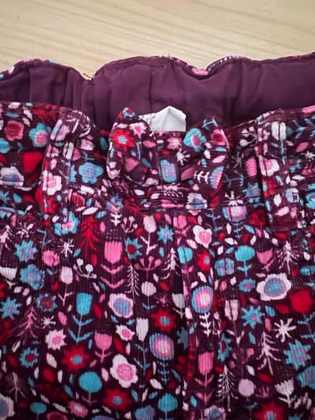 Nohavice zateplené 12-18 mes., h&m,86