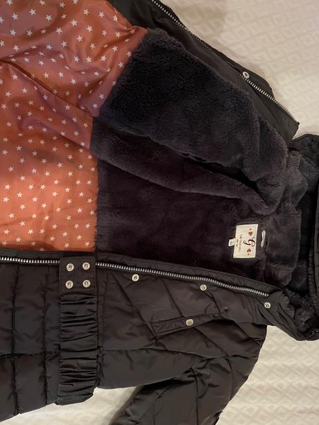 Zimná bunda, tom tailor,134