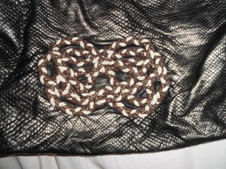 Kabelka nová značka l. credi - baťa, 