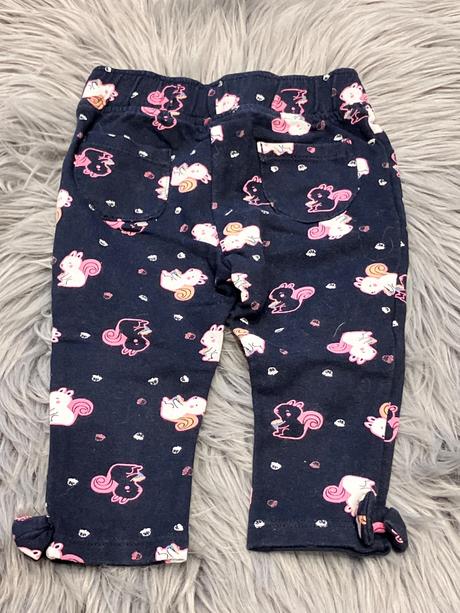 Dievčenské legíny s veveričkou (74), 74