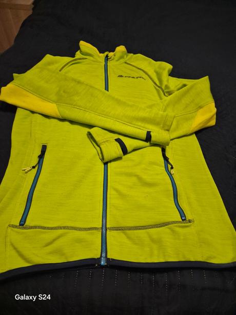 Mikina, alpine pro,s