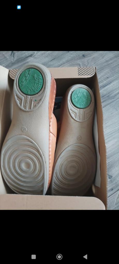 Dámske letné vsuvky, 38