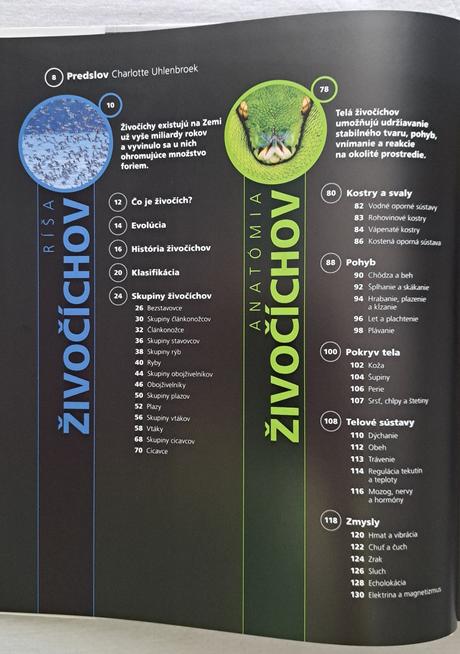 Život zvierat, 