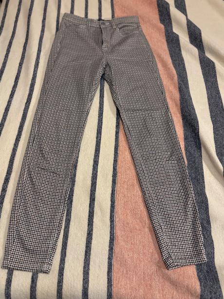 Slim nohavice stradivarius, stradivarius,36