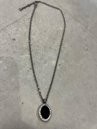 Dyrberg kern retiazka s priveskom, 