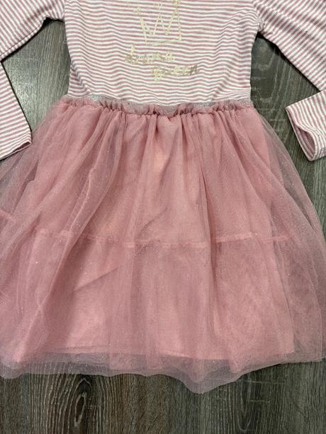 Primark dievčenske šaty na 7/8 rokov, primark,128