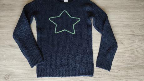 Sveter, palomino,128