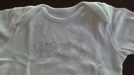 Biele body zo zvieratkami,vel.18-24mes., cherokee,92