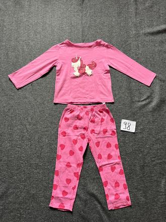 Dvojdielne pyžamo, sinsay,98