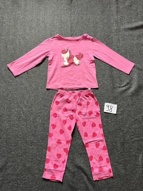 Dvojdielne pyžamo, sinsay,98