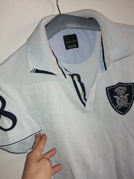Zara polo tričko, zara,l
