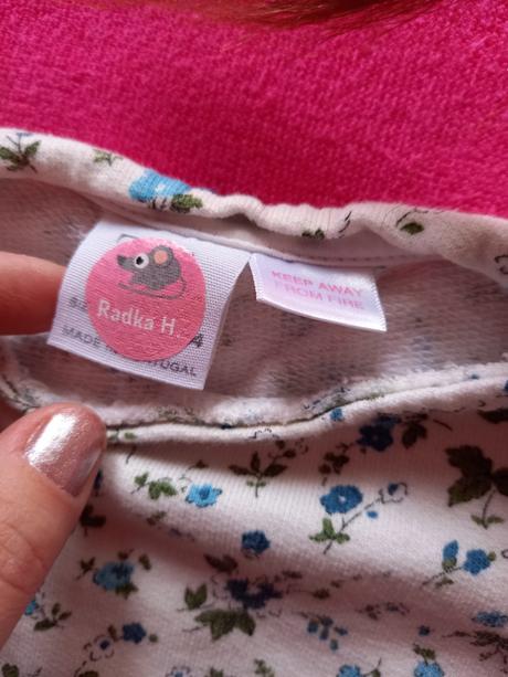 Mikinka zara, zara,104