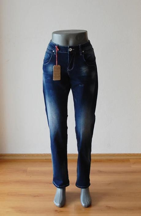 Dámske džínsy v strihu boyfriend, lee cooper,s