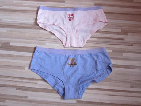 Nohavičky 2x nenosene+2x nosene, f&f,146