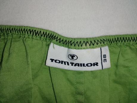 Tričko m/l, tom tailor,m