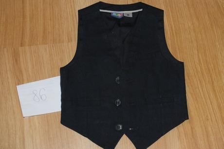 Vesta a kosielka, 1x pouzite, 86